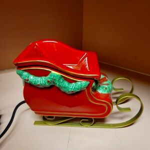 Scentsy Sleigh